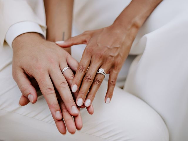 Lucas and Prescilla's Wedding in Rome, Rome 46