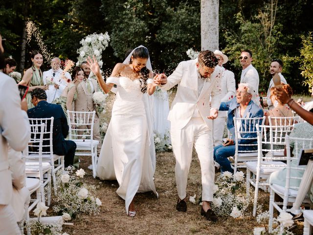 Lucas and Prescilla's Wedding in Rome, Rome 47