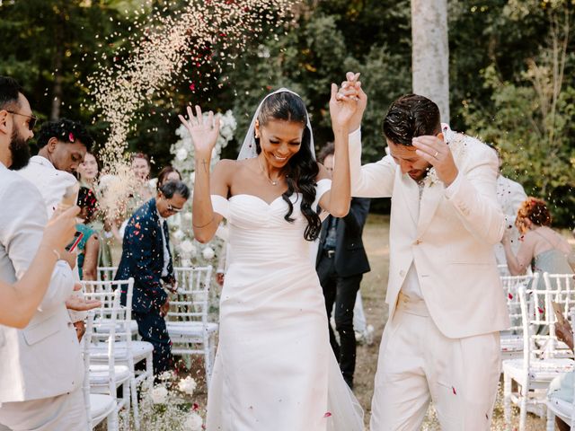 Lucas and Prescilla's Wedding in Rome, Rome 49