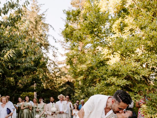 Lucas and Prescilla's Wedding in Rome, Rome 50