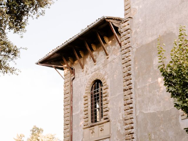 Lucas and Prescilla's Wedding in Rome, Rome 51