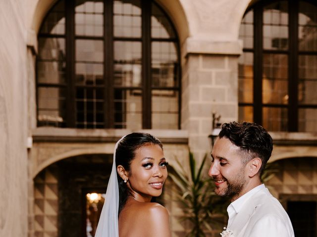 Lucas and Prescilla's Wedding in Rome, Rome 55