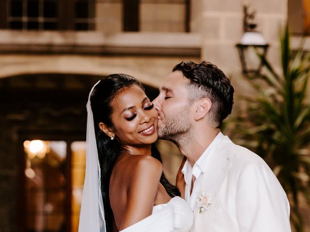 Lucas and Prescilla's Wedding in Rome, Rome 57