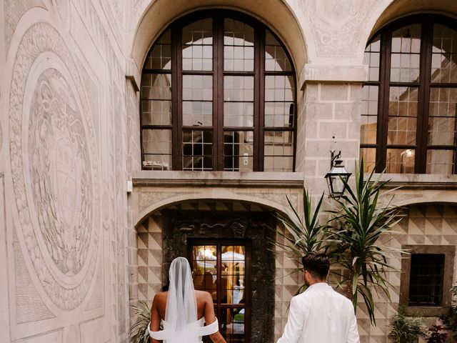 Lucas and Prescilla's Wedding in Rome, Rome 58