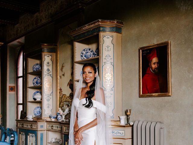 Lucas and Prescilla's Wedding in Rome, Rome 64