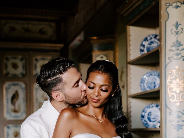 Lucas and Prescilla's Wedding in Rome, Rome 66