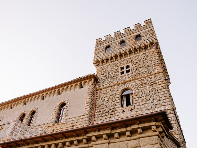 Lucas and Prescilla's Wedding in Rome, Rome 67