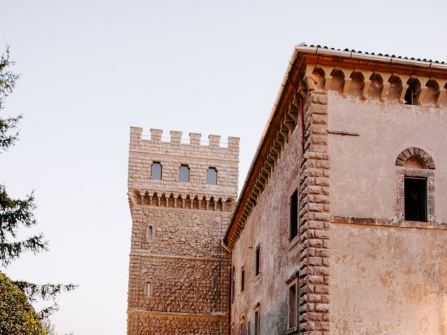 Lucas and Prescilla's Wedding in Rome, Rome 72