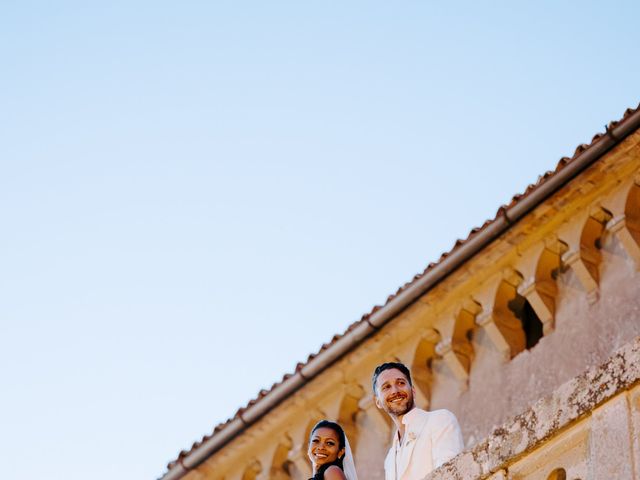 Lucas and Prescilla's Wedding in Rome, Rome 73