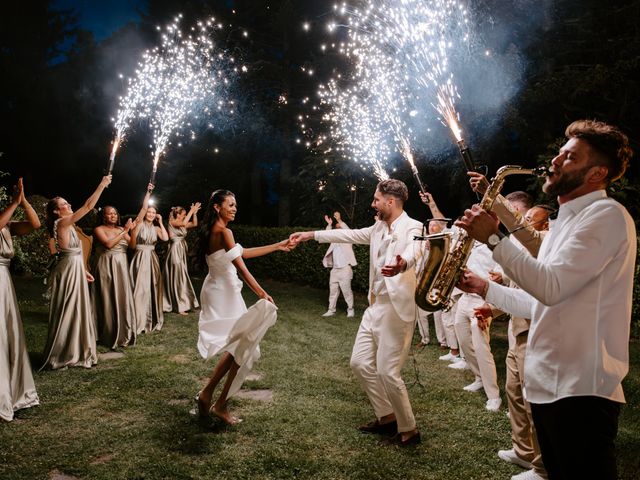 Lucas and Prescilla's Wedding in Rome, Rome 74