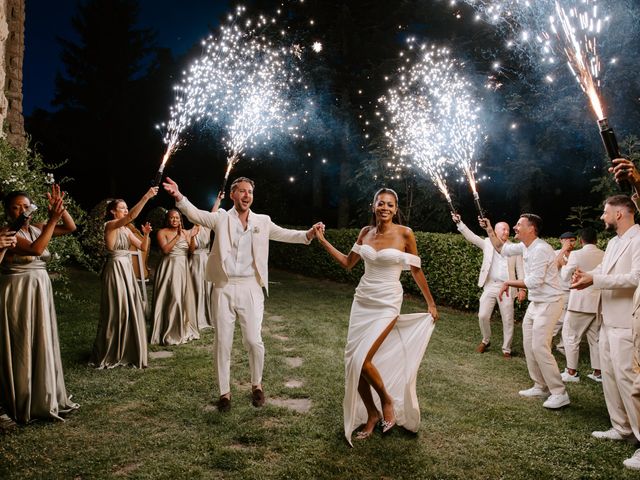 Lucas and Prescilla's Wedding in Rome, Rome 77