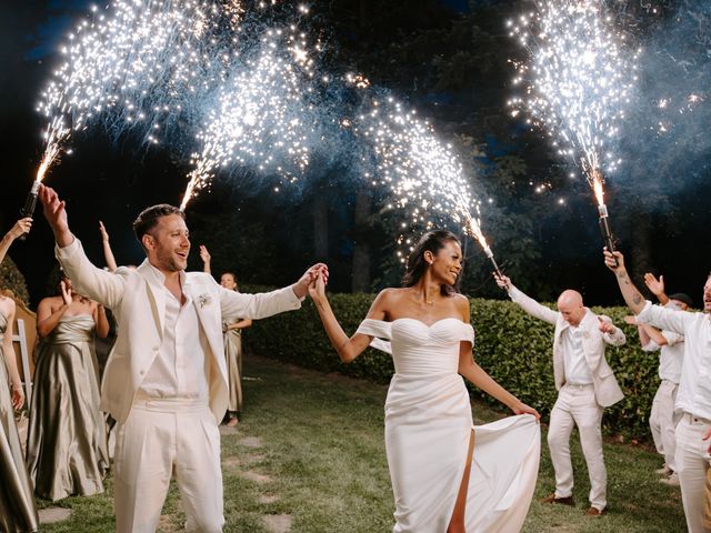 Lucas and Prescilla's Wedding in Rome, Rome 2