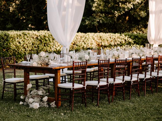 Lucas and Prescilla's Wedding in Rome, Rome 78