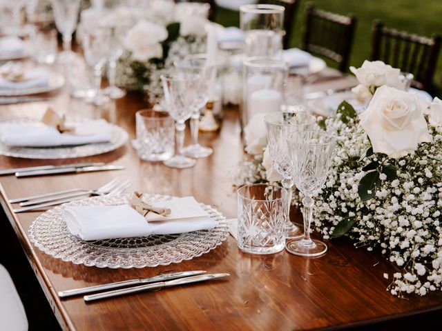 Lucas and Prescilla's Wedding in Rome, Rome 82