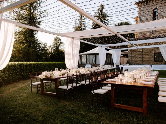 Lucas and Prescilla's Wedding in Rome, Rome 85