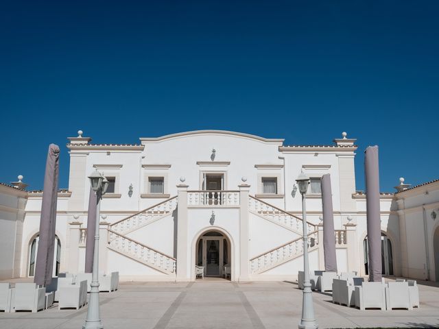 Fabrizio and Veronica&apos;s Wedding in Puglia, Puglia 1