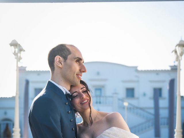 Fabrizio and Veronica&apos;s Wedding in Puglia, Puglia 16