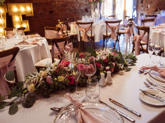 Chris and Hannah's Wedding in Copdock, Suffolk 2