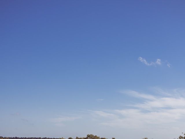 Chris and Hannah's Wedding in Copdock, Suffolk 6