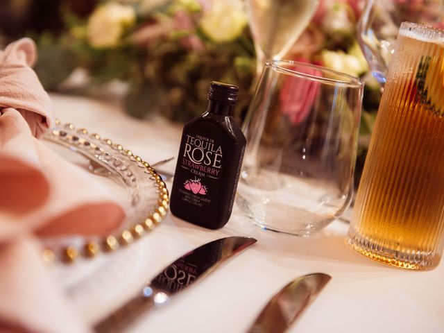 Chris and Hannah's Wedding in Copdock, Suffolk 7