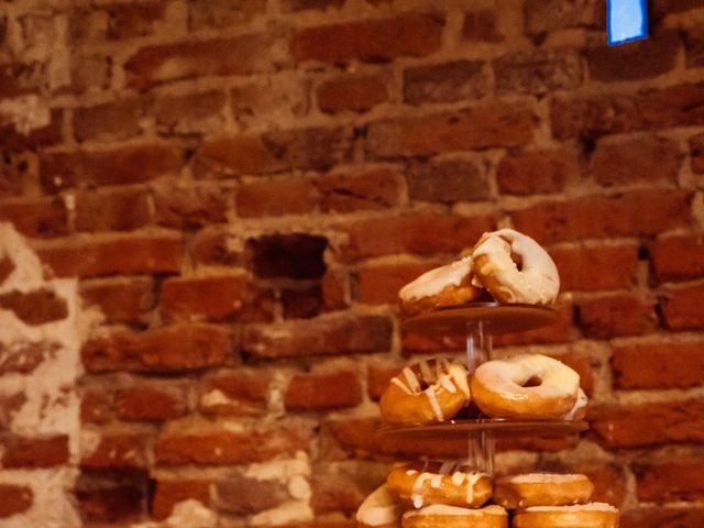 Chris and Hannah's Wedding in Copdock, Suffolk 11