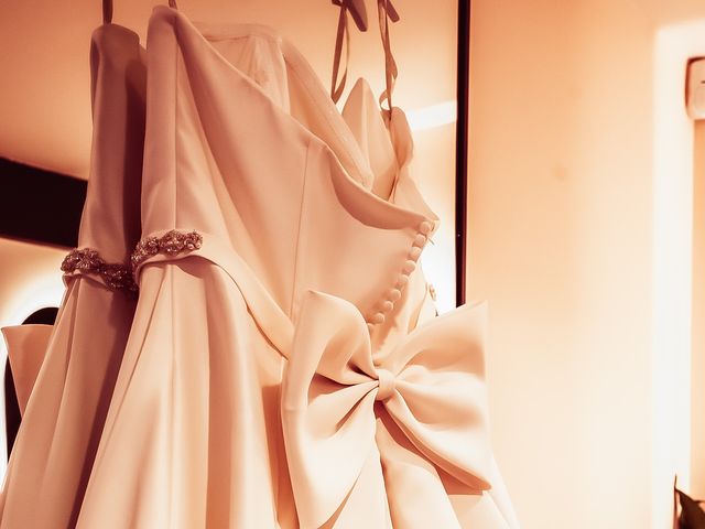 Chris and Hannah's Wedding in Copdock, Suffolk 14