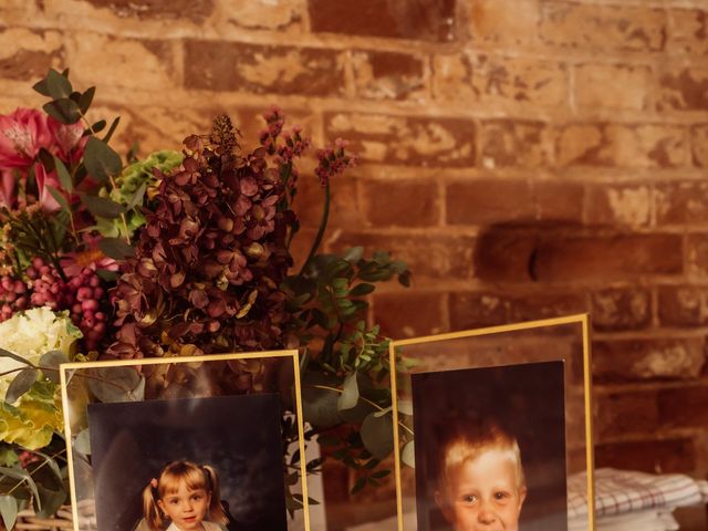 Chris and Hannah's Wedding in Copdock, Suffolk 17