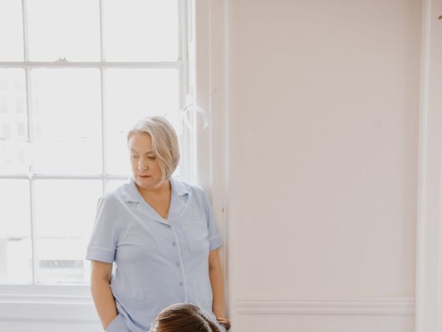 Seamus and Britannie's Wedding in Bristol City, Bristol 12