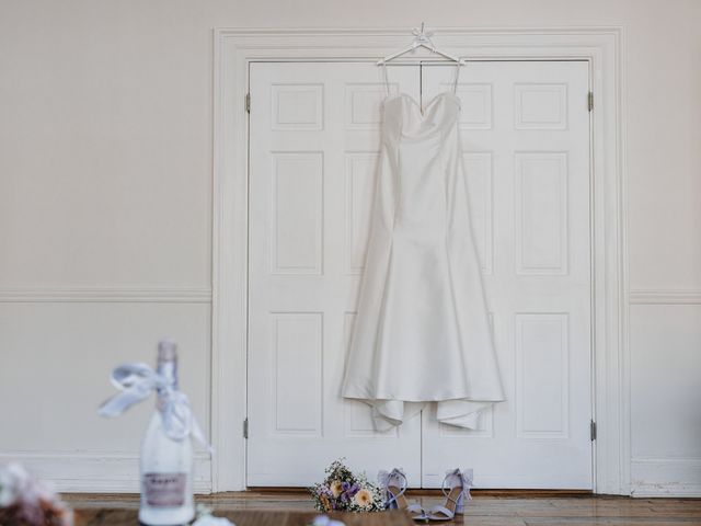 Seamus and Britannie's Wedding in Bristol City, Bristol 16