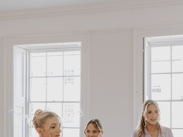 Seamus and Britannie's Wedding in Bristol City, Bristol 36
