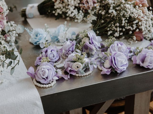 Seamus and Britannie's Wedding in Bristol City, Bristol 53