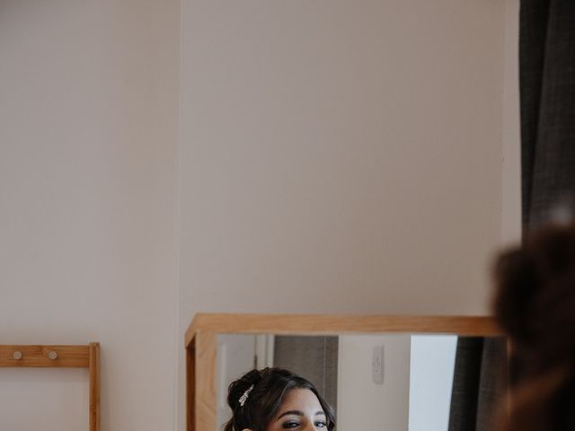 Seamus and Britannie's Wedding in Bristol City, Bristol 92