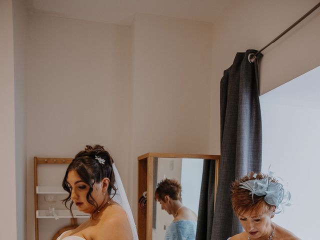 Seamus and Britannie's Wedding in Bristol City, Bristol 103