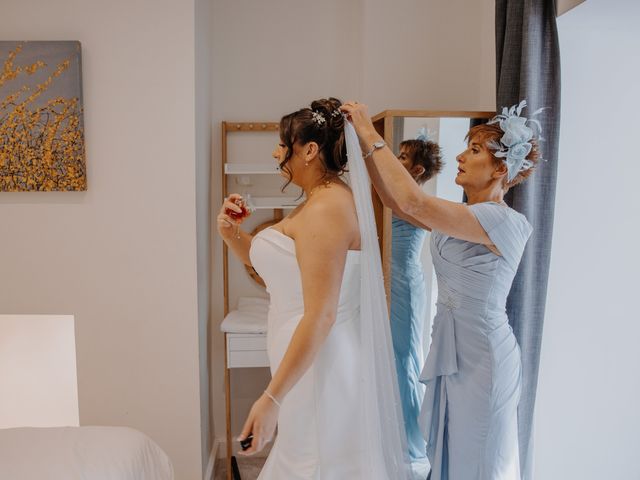 Seamus and Britannie's Wedding in Bristol City, Bristol 107