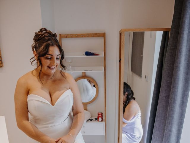 Seamus and Britannie's Wedding in Bristol City, Bristol 117