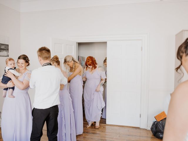 Seamus and Britannie's Wedding in Bristol City, Bristol 122