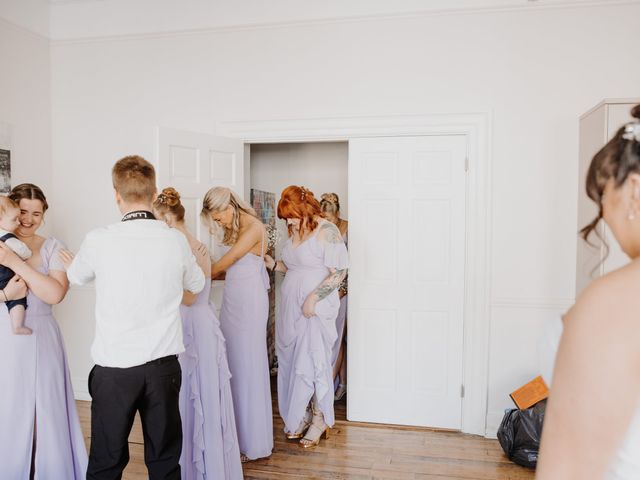Seamus and Britannie's Wedding in Bristol City, Bristol 123