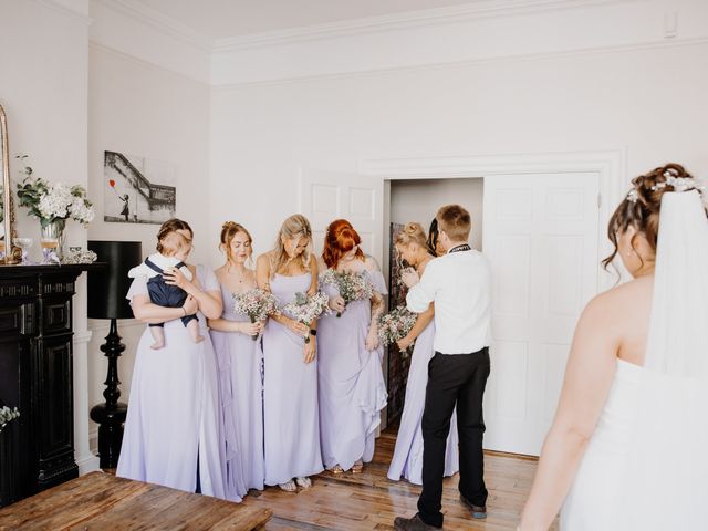 Seamus and Britannie's Wedding in Bristol City, Bristol 124