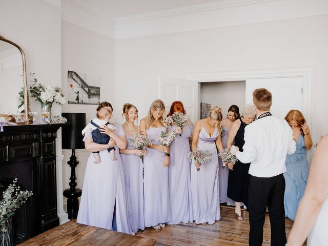 Seamus and Britannie's Wedding in Bristol City, Bristol 125