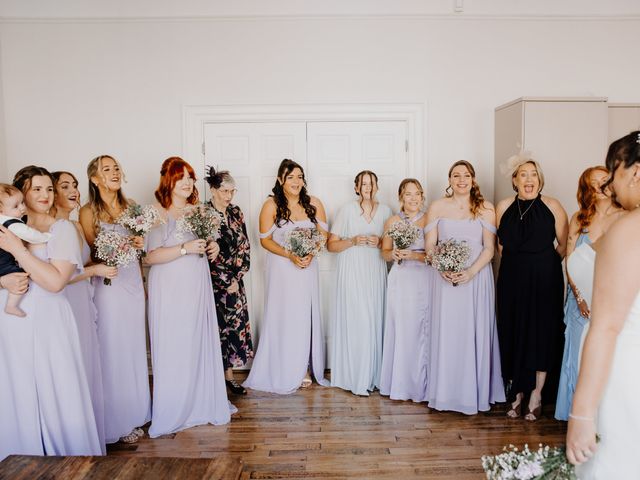 Seamus and Britannie's Wedding in Bristol City, Bristol 126