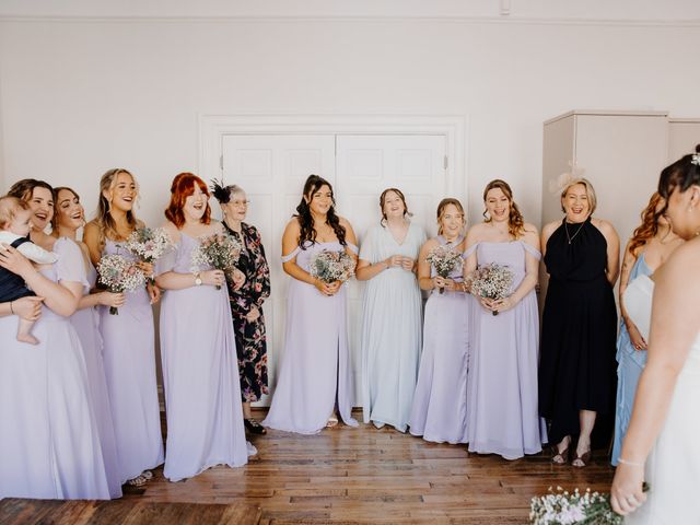 Seamus and Britannie's Wedding in Bristol City, Bristol 127