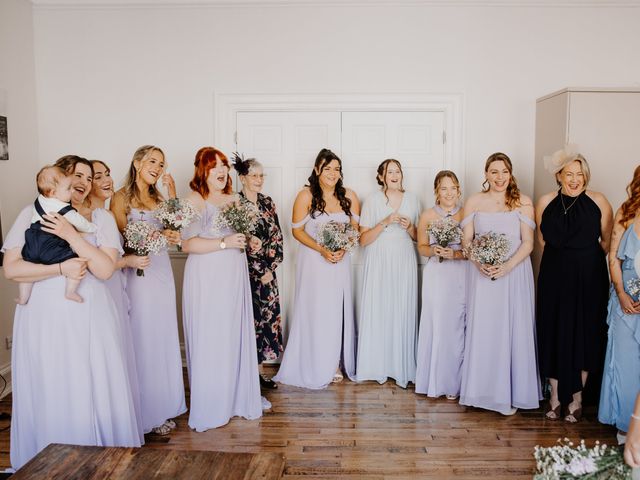 Seamus and Britannie's Wedding in Bristol City, Bristol 128