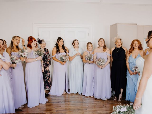 Seamus and Britannie's Wedding in Bristol City, Bristol 129
