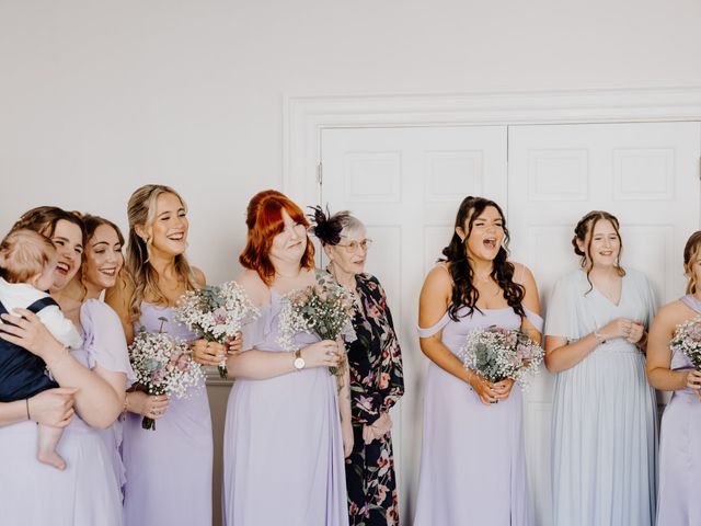 Seamus and Britannie's Wedding in Bristol City, Bristol 130