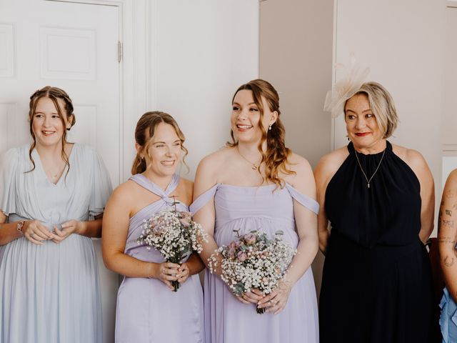 Seamus and Britannie's Wedding in Bristol City, Bristol 133