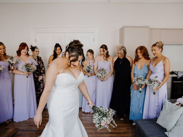 Seamus and Britannie's Wedding in Bristol City, Bristol 134