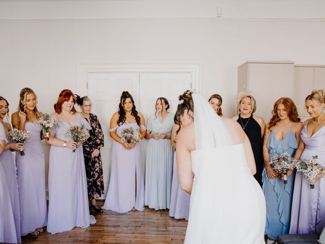 Seamus and Britannie's Wedding in Bristol City, Bristol 135