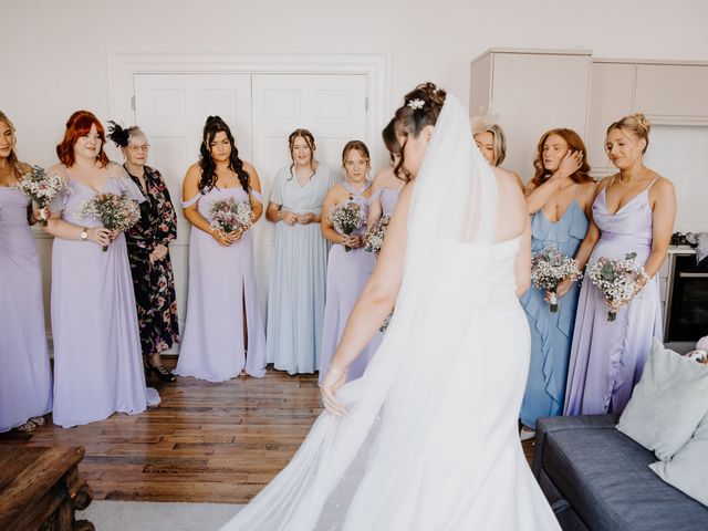 Seamus and Britannie's Wedding in Bristol City, Bristol 136