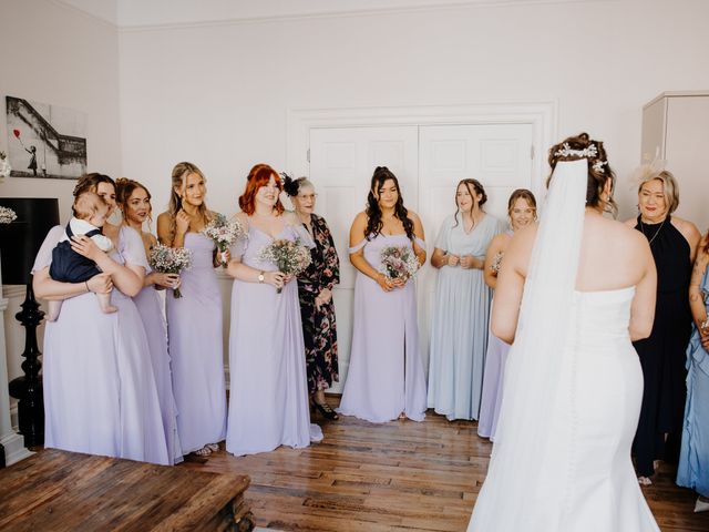 Seamus and Britannie's Wedding in Bristol City, Bristol 137