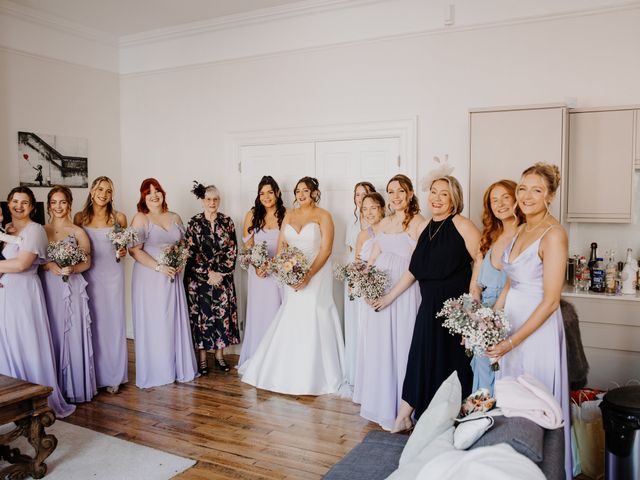 Seamus and Britannie's Wedding in Bristol City, Bristol 138